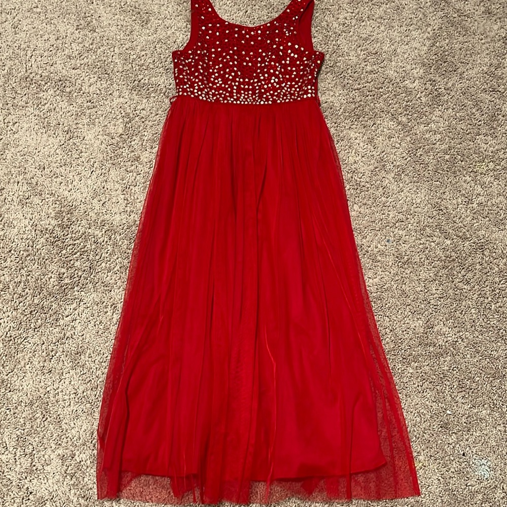 Red Dress